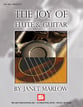 JOY OF FLUTE AND GUITAR cover